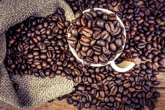 Roasted Coffee Beans