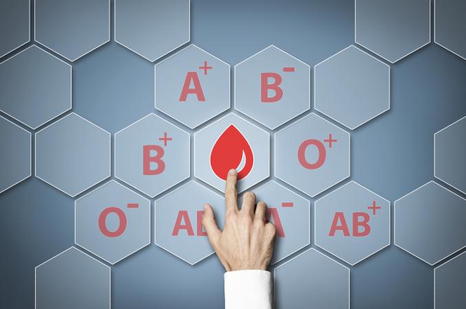 Blood type
