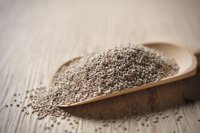 Quinoa grain