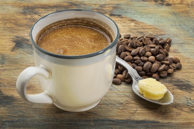 cup of coffee
