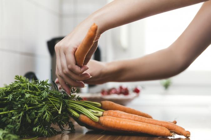 carrots