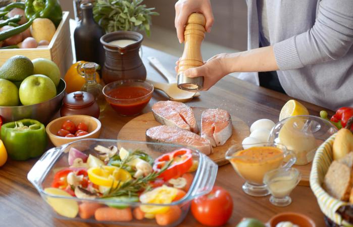 ingredients of mediterranean diet