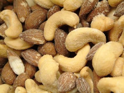 Mixed nuts