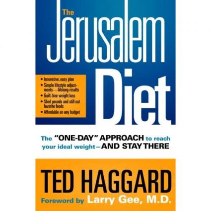 jerusalem diet book