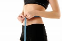 measuring waist to monitor weight loss