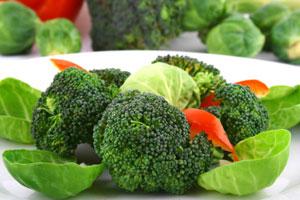 Cooked Broccoli