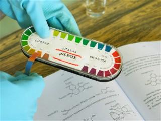 pH levels