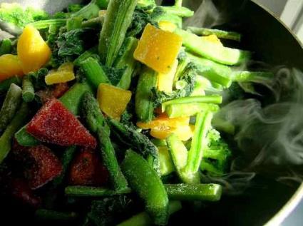 veggies