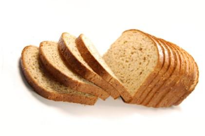 Sliced Brown Bread