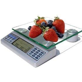 EatSmart Digital Nutrition Scale