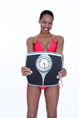 Fit Young Woman