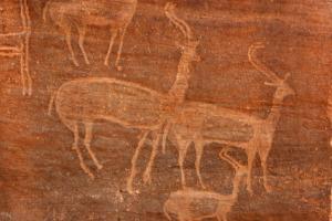 Prehistoric Cave Art