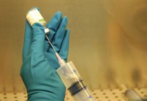 hCG injection