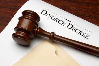 finding divorce records