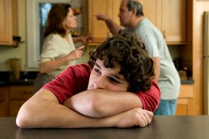 Help for divorcing families