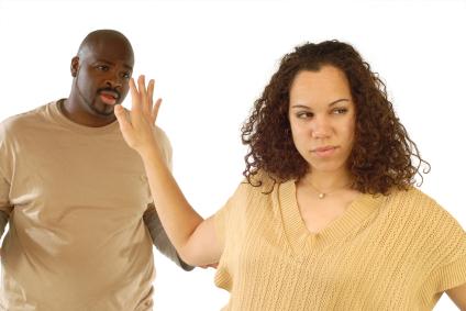 talk to the hand