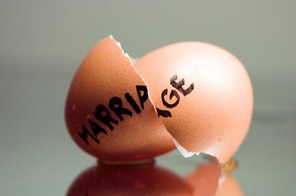 broken marriage