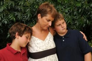 How are children affected by divorce