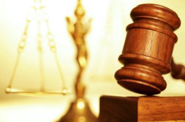 Judges gavel