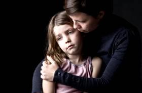 Child and Mom