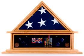 Flag Shadow Box