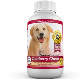 Treats for dogs with kidney clearance stones