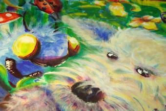 Dog Art