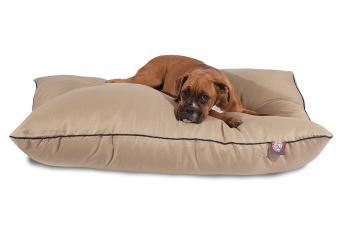 Super Value Dog Pet Bed Pillow by Majestic Pet