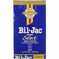 bil jac dog food recall