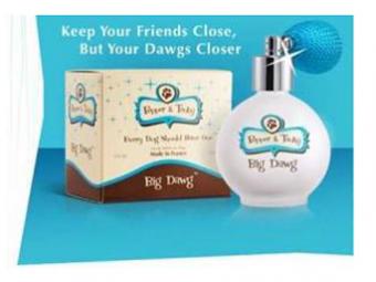 Big Dawg Perfume