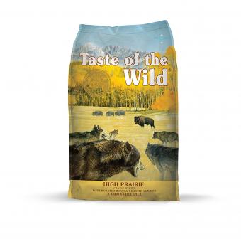  Taste of the Wild High Prairie Grain-Free