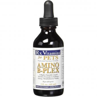 Rx Vitamins Amino B-Plex