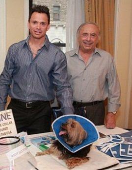 Albert and Steve Benbaset of Trimline, Inc.; Image used with their permission.