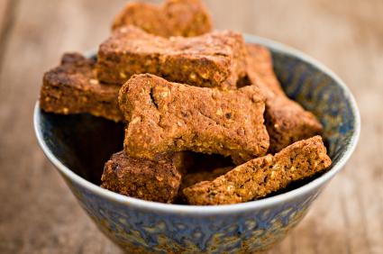 basic dog biscuit recipe