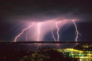 Is your dog frightened by thunderstorms?