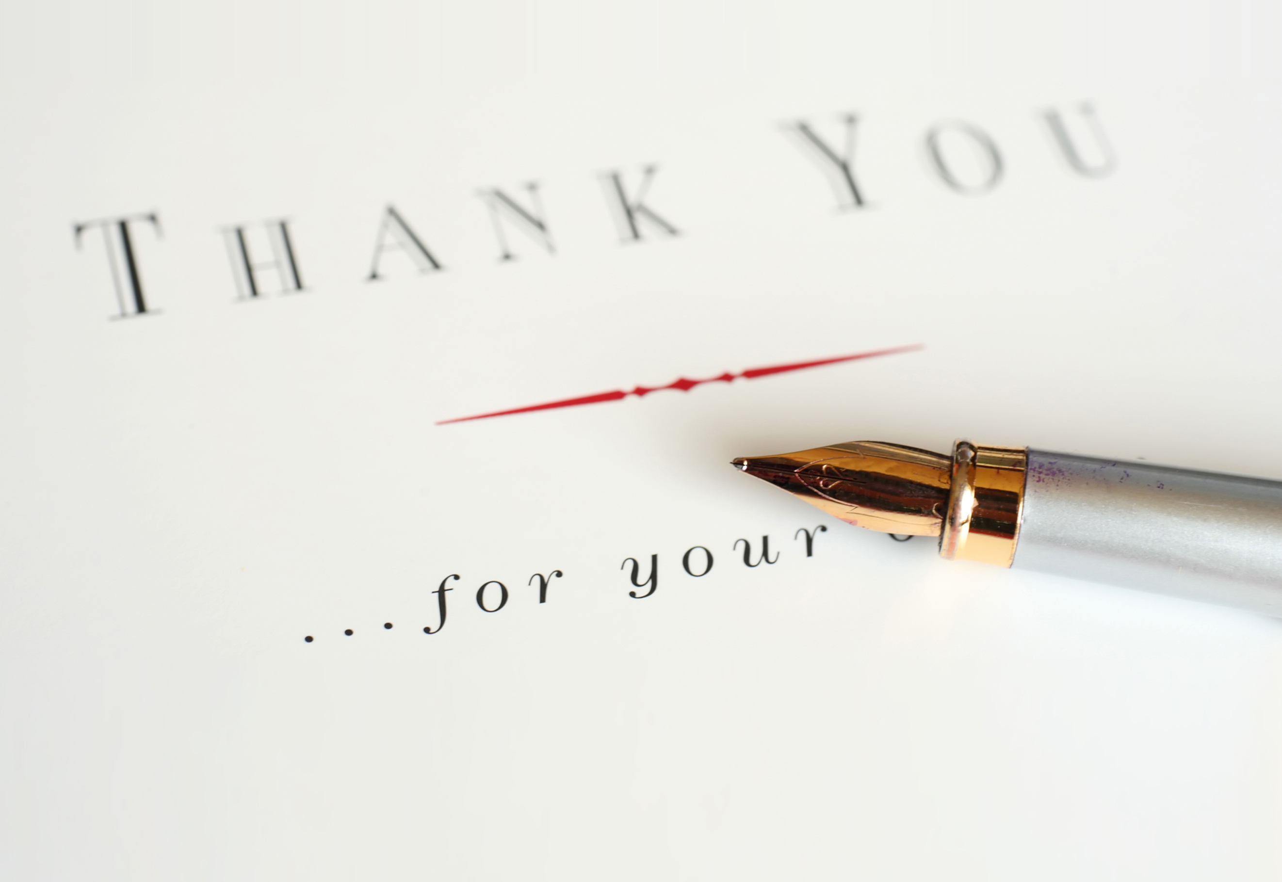 Thank You Notes After a Funeral: Wording Examples & Tips  LoveToKnow