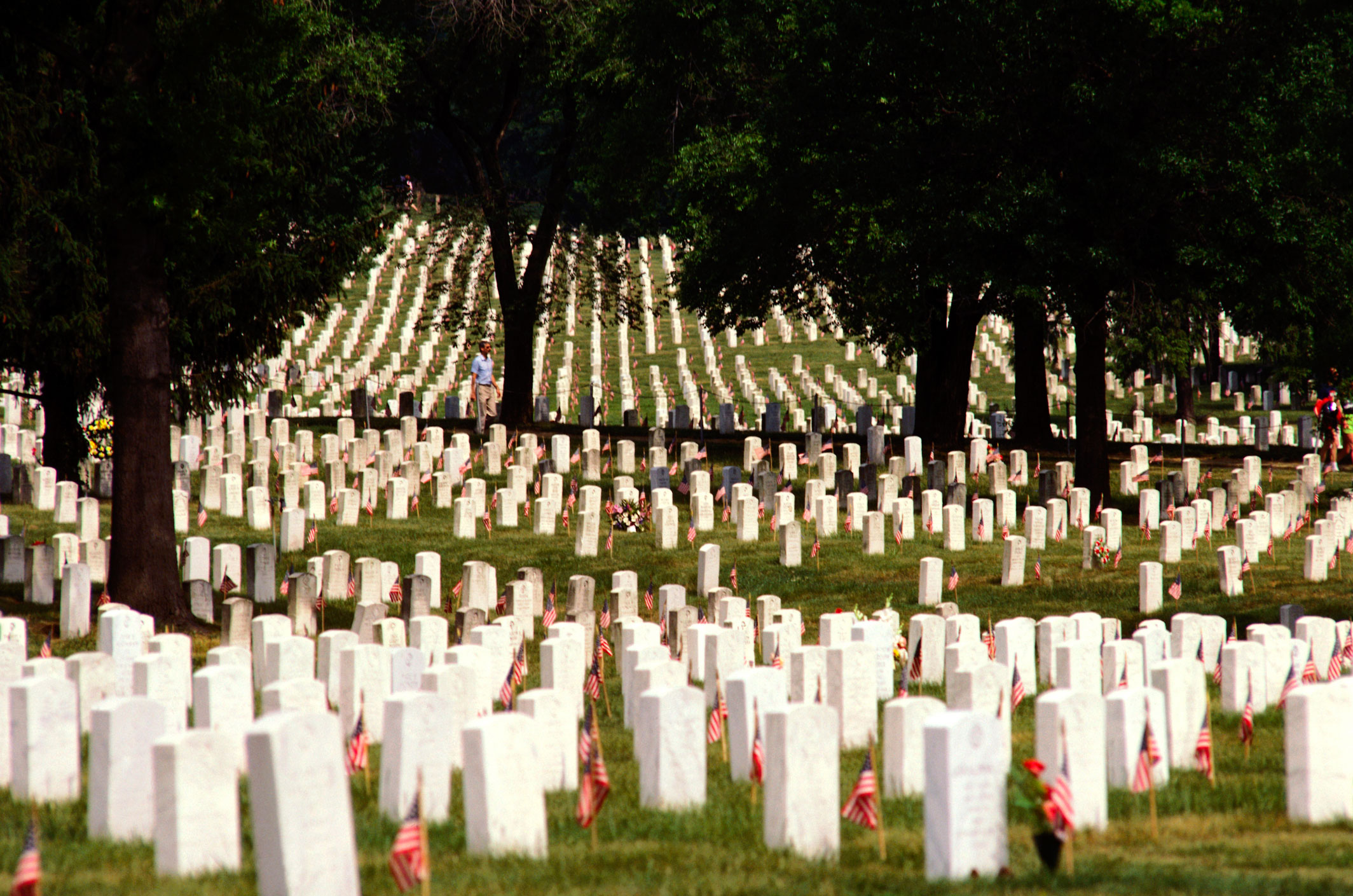 Arlington National Cemetery Facts Lovetoknow