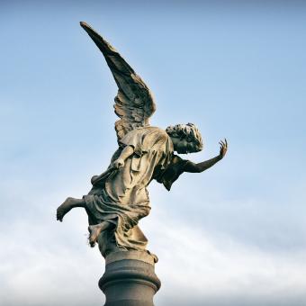 famous angel statues