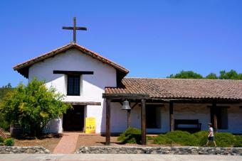 Mission San Francisco Solano