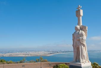 Cabrillo National Monument, California