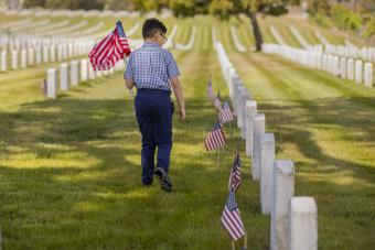 Patriotic Memorial Day Pictures to Commemorate Those We Have Lost