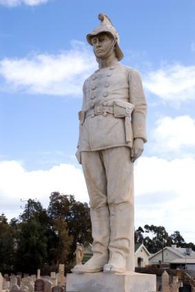 firefighters monuments