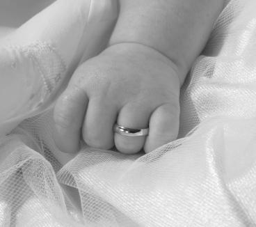 Baby's hand