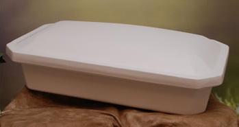 inexpensive pet caskets