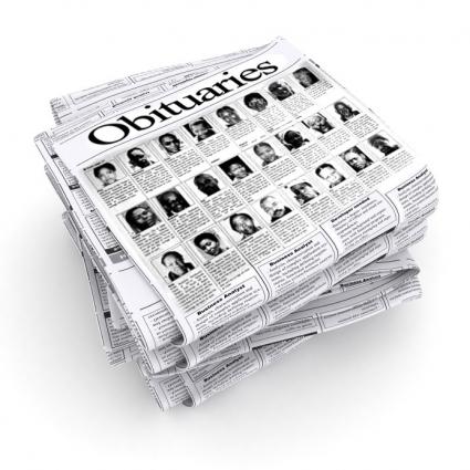 Newspaper Obituaries