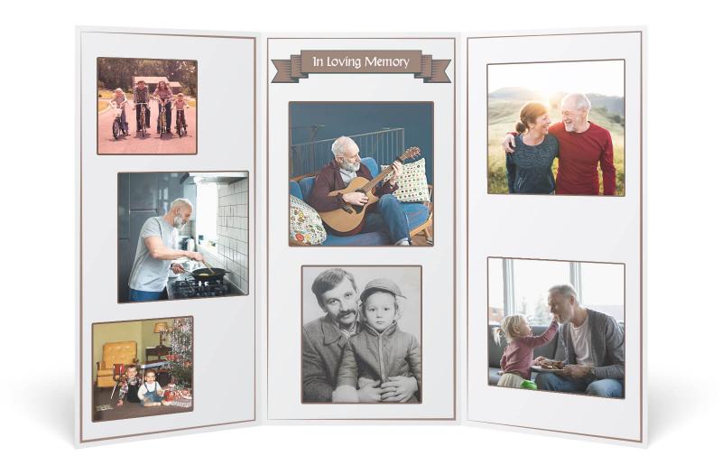 Funeral Picture Display Ideas for a Creative Memorial LoveToKnow