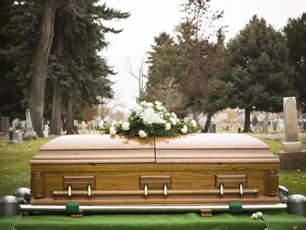 burial and cremation