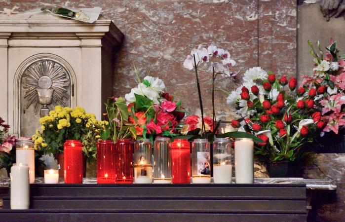 Memorial mass