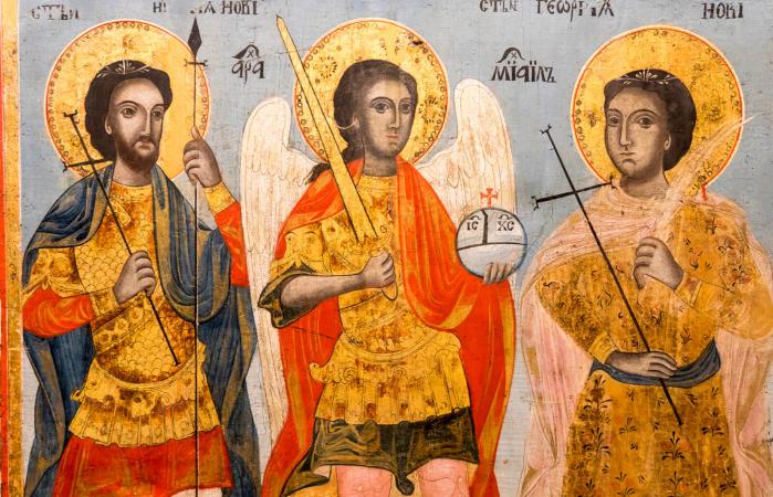 Icon of Apostles
