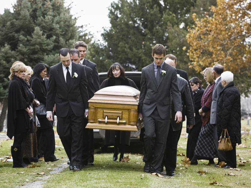 Comprehensive Guide To Pallbearer Duties And Etiquette LoveToKnow